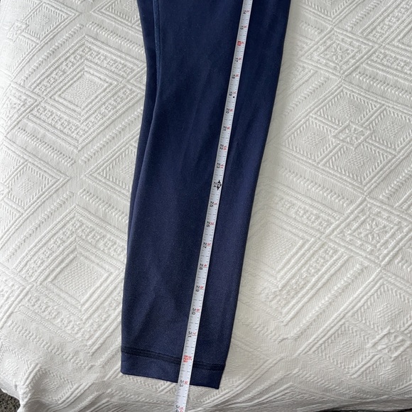 Lululemon wunder under tights in denim color - Picture 4 of 4